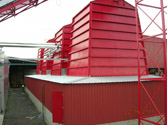 Modular Silo Fuel Storage